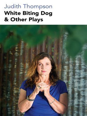 cover image of White Biting Dog and Other Plays